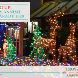 City of Troy Annual Christmas Parade 2020
