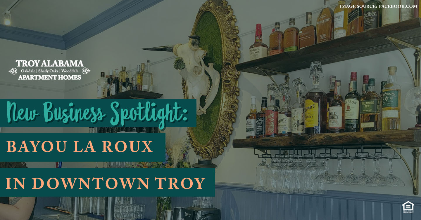 New Business Spotlight: Bayou la Roux in Downtown Troy