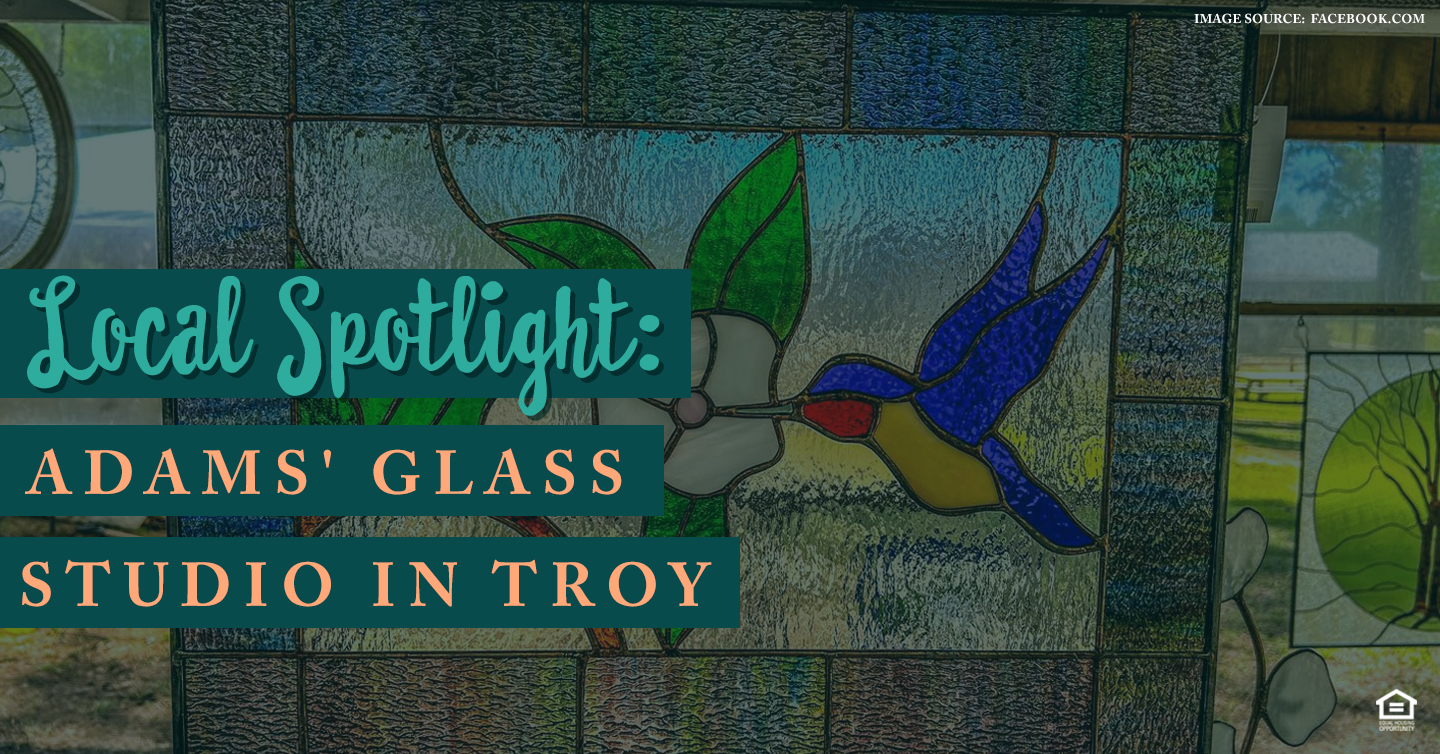 Local Spotlight: Adams’ Glass Studio in Troy