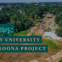 Troy University Lake Lagoona project